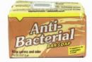 I use both - anti bacterial soaps