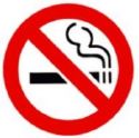 No smoking anywhere in MA ! - no smoking