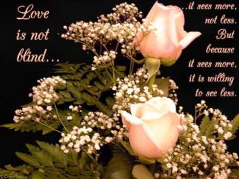 love-rose - one of the quote which i like the most!