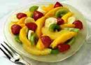 desserts - My favorite dessert that I like to make is fruit salad. Its very easy to make.