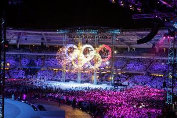 olympics - beijing in 2008