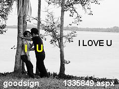 iluvu - [I love you because....] [JowJie - (157)] [http://www.mylot.com/w/discussions/1335849.aspx]