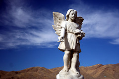 Angel - good angel