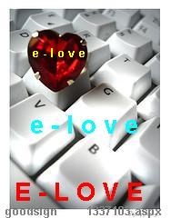 e-Love - [can u find love on the internet?] - [mythaqua (2)] - [http://www.mylot.com/w/discussions/1337103.aspx]