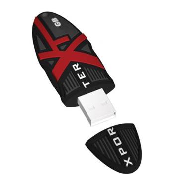 PATRIOT Xporter XT - One of the fastest Flash Drives in the world!
Read spead: 32MB/s
Write speed: 26MB/s PATRIOT Xporter XT - One of the fastest Flash Drives in the world!
Read spead: 32MB/s
Write speed: 26MB/s