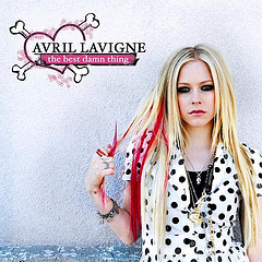 Avril lavinge - singer
