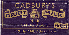 Cadbury - cadbury