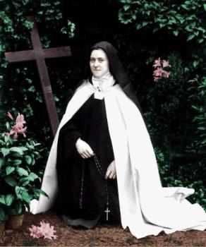 st. therese - therese of the child jesus