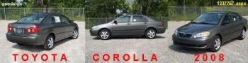 Toyota Corolla 2008 - [Most Popular Sedans] - [freehelpyou - (1)] - [http://www.mylot.com/w/discussions/1337767.aspx]