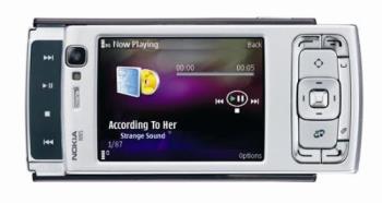 Nokia N series - Nokie N95