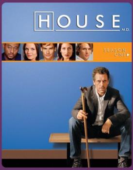 House MD - house M.D. Season 1 DVD