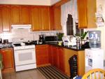 Kitchen - A clean and beautiful kitchen.