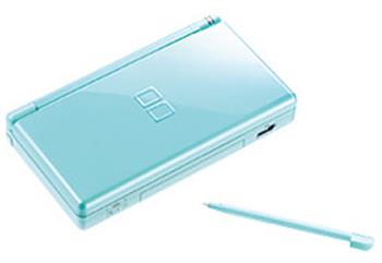 nintendo ds lite blue - nintendo ds lite blu. I like this colour but it is hard to find
