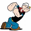 popeye - popeye the sailor man