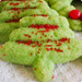 Cookies - Christmas cookies Green Trees