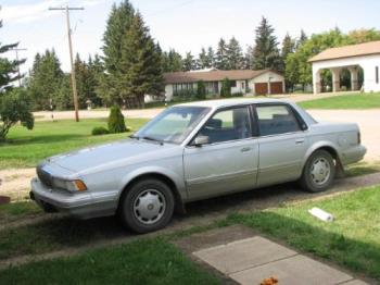 My 1994 Buick Century - This is my car now up for sale. My 1994 Buick Century - This is my car now up for sale.