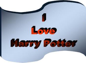 i love harry potter - I Love Harry Potter...