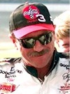 Dale Earnhardt Sr. - Nascar Legend Dale Earnhardt Sr.