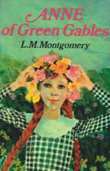 Anne Shirley - Anne of Green Gables by LM montgomery