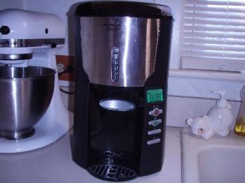 coffee pots - my coffee pot