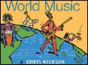 world musics - listening to music and music lover