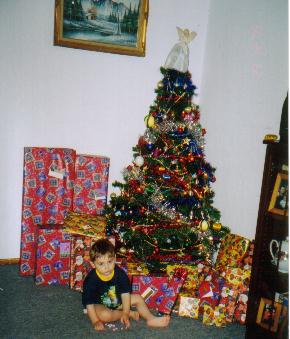 christmas presents - a photo of the christmas presents 2 years ago christmas presents - a photo of the christmas presents 2 years ago