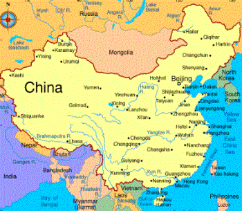 China Map - China represents one of the oldest cultures in the World, going back thousands of years, years of culture and civilization China Map - China represents one of the oldest cultures in the World, going back thousands of years, years of culture and civilization