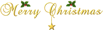Merry Christmas - Merry Christmas w/ star