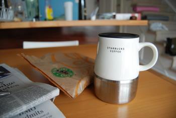 Starbucks coffee mug - coffee mugs