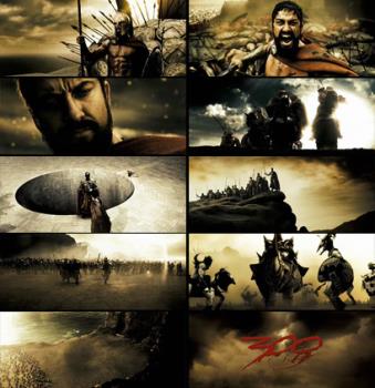 300 movie - Collection of 300 captions