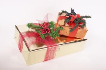 gift boxes - gift boxes wrapped for christmas gift giving. gift boxes - gift boxes wrapped for christmas gift giving.