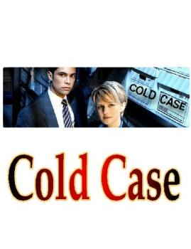 Cold Case - Cold Case t.v. series