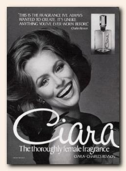 Ciara - Greatest fragrance ever