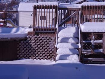 snow for Christmas - snow, snow, snow