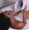 bath - milk bath