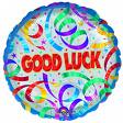 Good luck on mylot! - good luck balloon