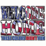 welcome home.. a true American Hero !! Thank you f - welcome home.. a true American Hero !! Thank you for all you do !!