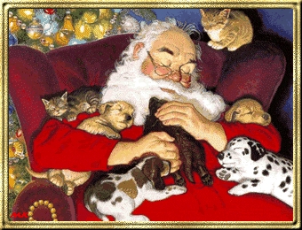Hey! It&#039;s me! CatsandDogs! :o) - My holiday avatar put to rest for the rest of the year in support of TerryZ