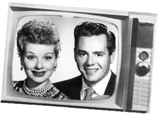 Lucy and Ricky - My favorite show. Lucy and Ricky - My favorite show.