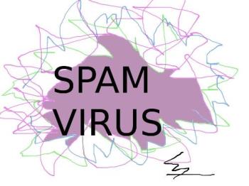 Spam - Spam can contain viruses as well as annoyances today!


