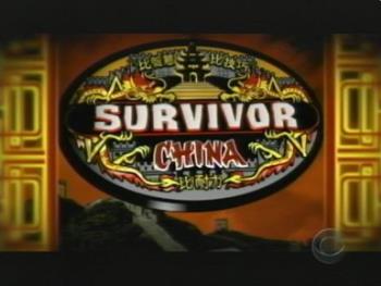 survivor china - a good show