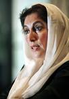 benazir bhutto - a great laeder was missed by pakistan