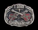 Is there any other kind of music? - country music