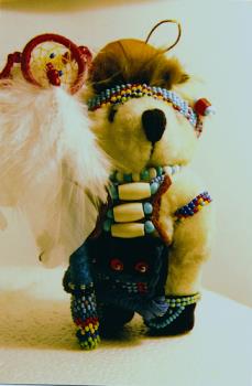 Swift bear~~My Teddy Bear - image of my teddy bear, Swift Bear that I make