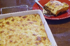 Moussaka - Photo of moussaka