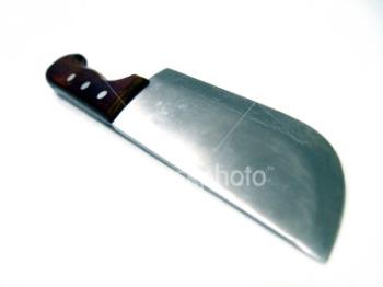 knife  - used knife 