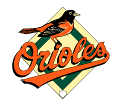 Orioles Logo - Official Logo of the Baltimore Orioles