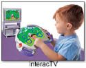 INTERACTIVE TV -  MY OPINION IS THE BEST EDUCATIONAL TOY!:)