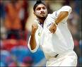 harbhajan singh - indian terror to australia