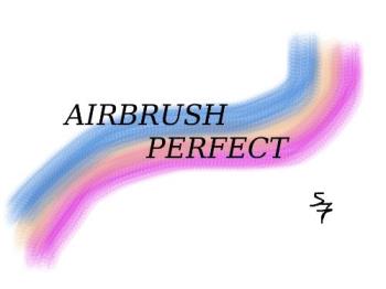 airbrush perfect! - I&#039;ve noticed all the fashion magazine&#039;s girls are airbrush perfect!

